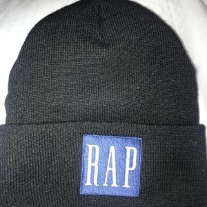 (RAP HAT) - Not Gap